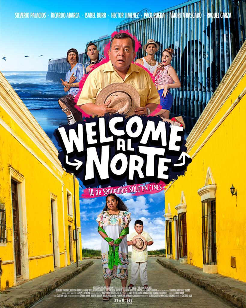 Welcome al Norte